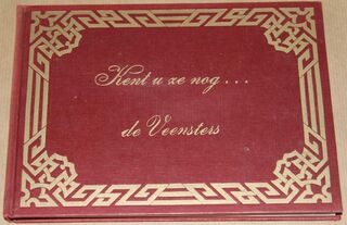 Kent u ze nog ... de Veensters - L.A. Leenes