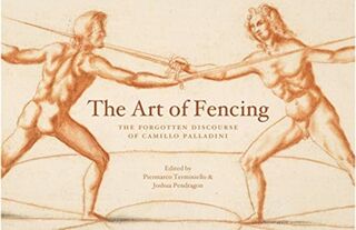 The Art of Fencing (ISBN 9780948092961)