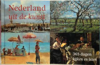 Nederland uit de kunst - Nelly de Zwaan (ISBN 9789058973795)