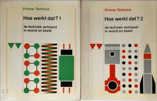 Hoe werkt dat? deel 1 en 2 - Unknown (ISBN 9789027475107)
