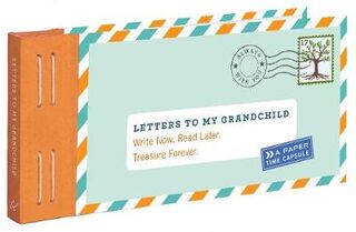 Letters to my grandchild - Lea Redmond (ISBN 9781452145754)