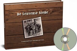 De Leuvense Scene (DVD + Boek) (ISBN 8717903487112)
