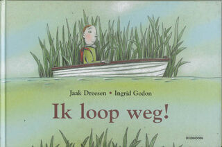 Ik loop weg! - Jaak Dreesen (ISBN 9789058383242)