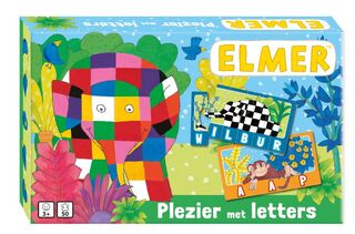 Plezier met letters (ISBN 9789048317080)