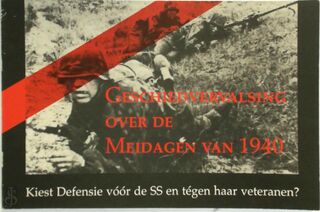 Geschiedvervalsing over de meidagen van 1940 - W.D. Jagtenberg (ISBN 9789071460043)