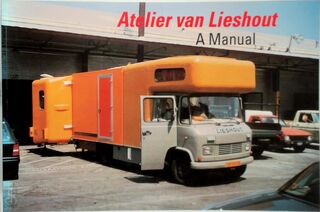 Atelier van Lieshout - (ISBN 9789069181820)