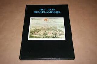 Het Huis Honselaarsdijk - Morren (ISBN 9789064696503)