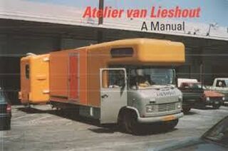 Atelier van Lieshout - (ISBN 9789069181820)