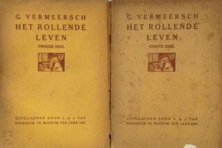 Het rollende leven - Gustaaf Vermeersch
