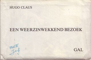 Een weerzinwekkend bezoek - Hugo Claus