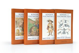 Kinder- und Hausmärchen - Jacob Grimm, Wilhelm Grimm (ISBN 9783861504597)