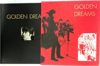 Golden dreams - Max Scheler, Astrid Kirchherr (ISBN 9780904351538)