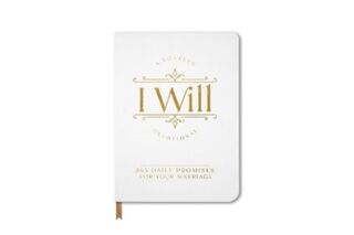I Will - Jimmy Evans, Karen Evans (ISBN 9781960870070)