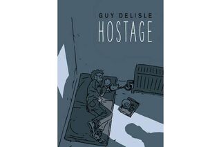 Hostage - Guy Delisle (ISBN 9781911214441)
