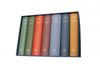 Verzameld werk [7 delen in cassette] - Karel Van Het Reve