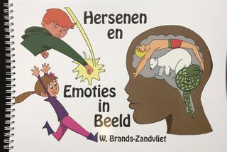 Hersenen en emoties in beeld - W. Brands-Zandvliet (ISBN 9789461907561)