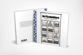 De Pizzabakkers (ISBN 9789082543759)