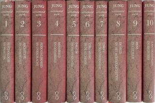 Verzameld Werk [10 delen] - C.G. Jung