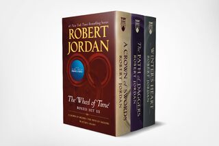 The Wheel of Time Premium Boxed Set III - Robert Jordan (ISBN 9781250256263)