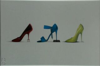 The Devil Wears Prada / Everyone Worth Knowing / Chasing Harry Winston - Lauren Weisberger