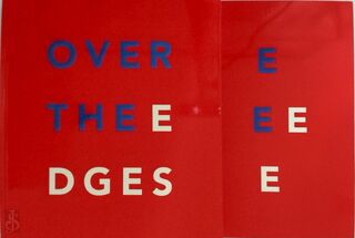 Over the edges - Jan Hoet, Giacinto Di Pietrantonio (ISBN 9789080559516)