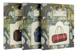 Louis Vuitton City Bags: A Natural History - Jean-Claude Kaufmann, Ian Luna, Florence Muller, Mariko Nishitani (ISBN 9780847840878)