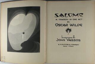 Salome - Oscar Wilde