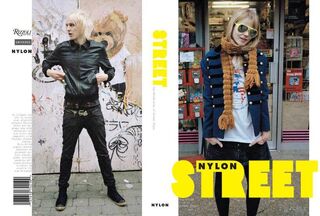 Street - Editors Of Nylon Magazine (ISBN 9780789315014)