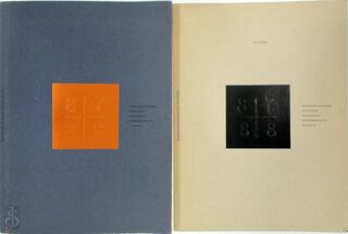 Nederlandse postzegels 1987 en 1988 - 2 delen - Paul Hefting, Irma Boom (ISBN 9789012059039)