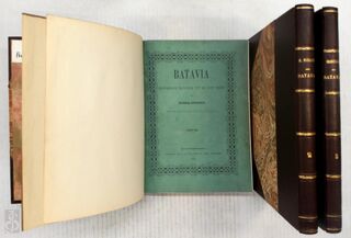 Batavia [3 delen] - Hendrik Conscience