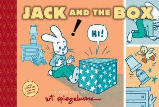 Jack And The Box - Art Spiegelman (ISBN 9780979923838)