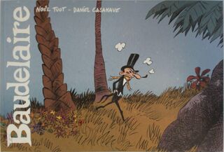 Baudelaire Hcsp. baudelaire - N. Tuot, D. Casanave (ISBN 9789058852298)