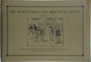 De avonturen van Bruintje Beer - M. Tourtel (ISBN 9789076268125)