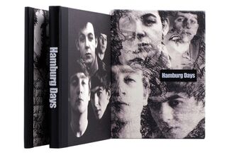 Hamburg Days - Astrid Kirchherr, Klaus Voormann, George Harrison, Paul McCartney (ISBN 0904351734)
