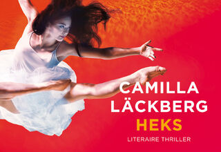Heks [dwarsligger] - Camilla Läckberg (ISBN 9789049806972 )