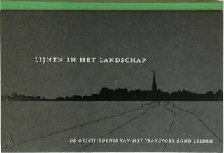 Lijnen in het landschap - Joris Wiersinga (ISBN 9789080139565)