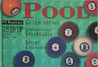 Pool - Wil Monsieurs, Nederlandse Pool Federatie (ISBN 9789060177853)