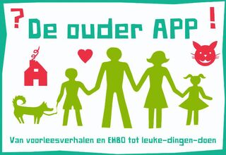 Ouder App DL, de (ISBN 9789049801427)