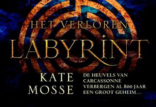Het verloren labyrint [dwarsligger] - Kate Mosse (ISBN 9789049800826)