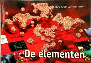 De elementen - H.-J. Quadbeck-Seeger (ISBN 9789085711742)