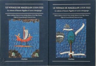 Le voyage de Magellan (1519-1522) [2 volumes] - Antonio Pigafetta