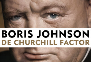 De Churchill factor [dwarsligger] - Boris Johnson (ISBN 9789049804589)