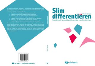 Slim differentiëren - Wouter Smets (ISBN 9789045562902)
