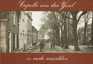 Capelle aan de IJssel in oude ansichten - H.A. Voet (ISBN 9789028816107)