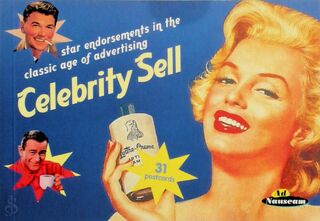 Celebrity Sell - Archive.Ad (ISBN 9781853754449)