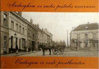 Auderghem en cartes postales anciennes - R. Van Den Haute