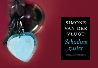 Schaduwzuster - Dwarsligger - Simone van der Vlugt (ISBN 9789049800543)