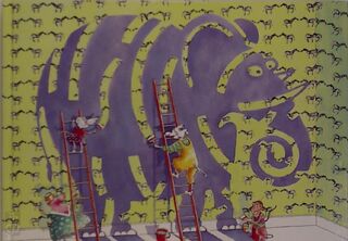 Puntje puntje puntje - Geert de Kockere, Geert Vervaeke (ISBN 9789073913011)