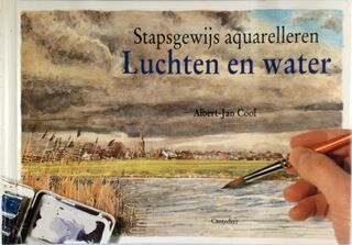 Luchten en water - Albert-Jan Cool (ISBN 9789021323060)