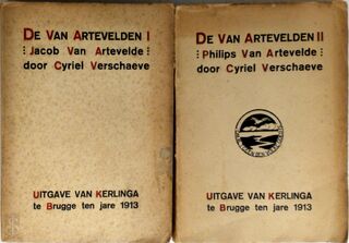 De Van Artevelden - Cyriel Verschaeve
